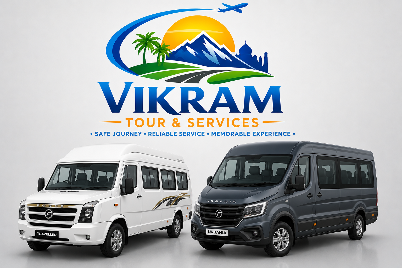 Tempo Traveller