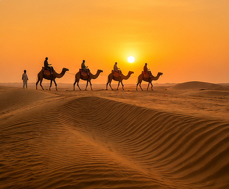 Desert Safari