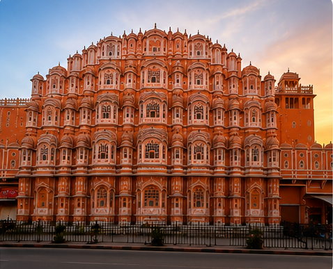 Rajasthan Tour