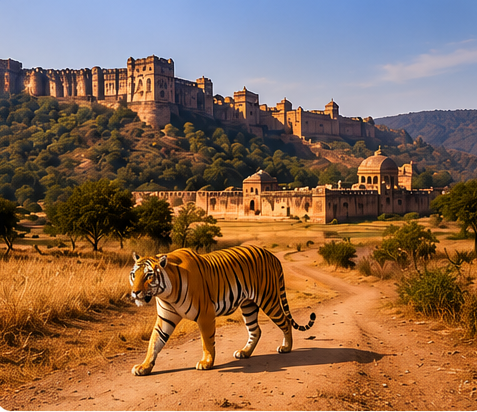 Ranthambore
